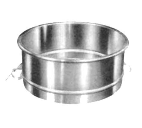 Hobart Extend Sst80g Legacy Mixer Bowl Extension Ring 80 Quart