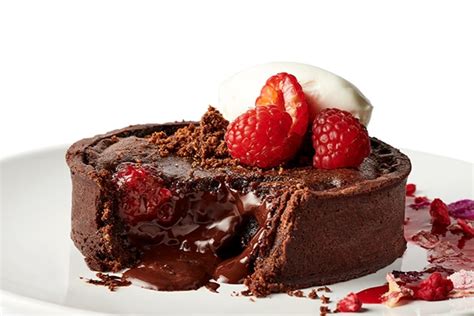 Holiday Recipe Ghirardelli Chocolate Raspberry Merlot Tart