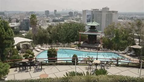 Hollywood Hills Hotel Los Angeles In The Heart Of Hollywood United States