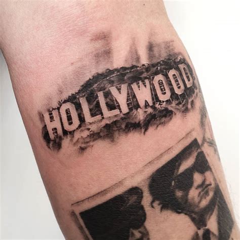 Hollywood Tattoo
