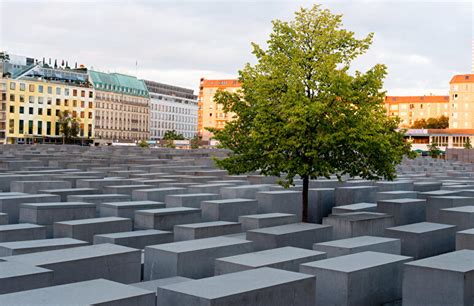 Holocaust Memorial Berlin De Holocaust Memorial Berlin De
