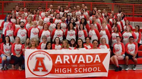 Home Arvada High School Home Arvada High School