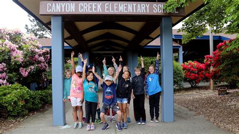 Home Canyon Creek Elementary School