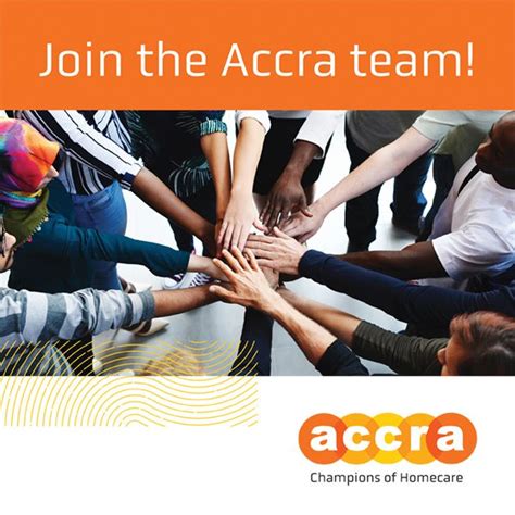 Home Care Careers At Accra