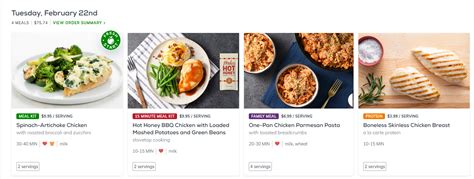 Home Chef Making It Work For A Family Of 3 Pocketful Of Joules