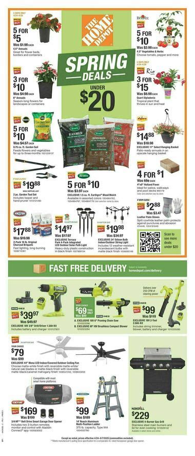Home Depot Villa Rica Ga Hours Amp Weekly Ad