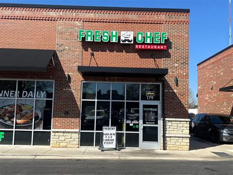 Home Fresh Chef Kitchen