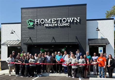 Home Hometown Health Clinic
