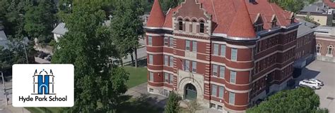 Home Hyde Park School