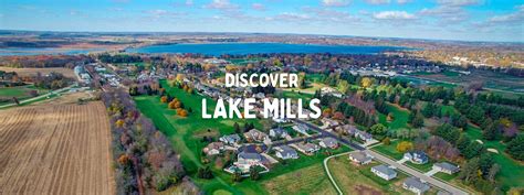 Home Legendary Lake Mills