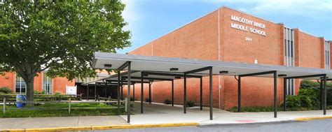 Home Magothy River Middle School