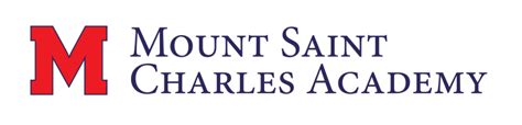 Home Mount Saint Charles Academy