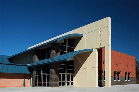 Home Nicoma Park Middle School