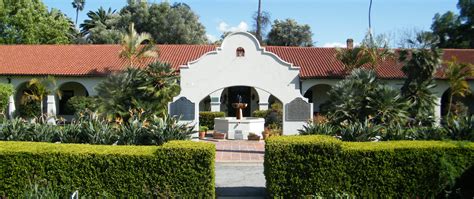 Home Page Dominguez Rancho Adobe Museum