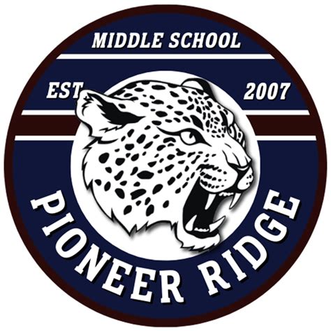 Home Pioneer Ridge Middle School
