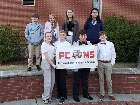 Home Putnam County Middle School