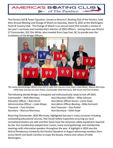 Home Www Pamlicosailandpowersquadron Org