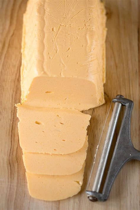 Homemade American Cheese