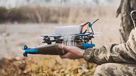 Homemade Cheap And Lethal Attack Drones Are Vital To Ukraine The