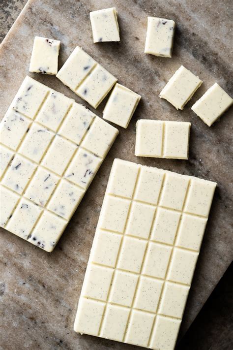 Homemade Sugar Free Keto White Chocolate