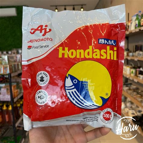 Hondashi 500G