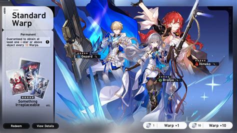 Honkai Star Rail Banners