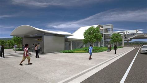 Honolulu Rail Agency Posts Video Of Latest Rail Station Renderings