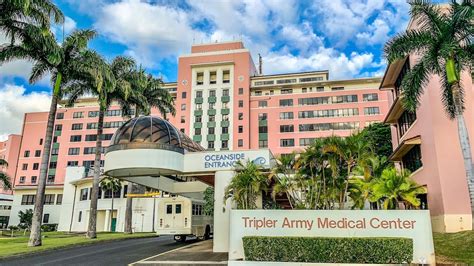 Honolulu Tripler Army Medical Center