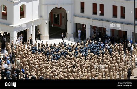 Honorable Ray Mabus Naples Naval Support Activity Naples Secnav