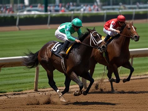 Hoosier Park Horse Racing Results Guide