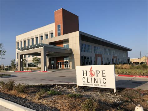 Hope Clinic Health Informatic Salary