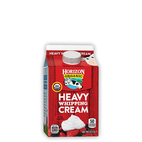 Horizon Whipping Cream