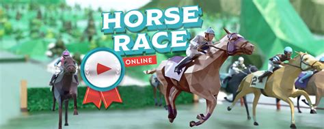 Horse Race Online Mount Up And Win