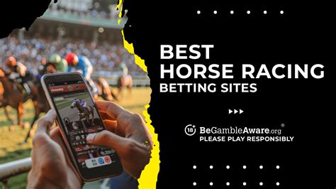 Horse Racing Betting Best Uk Bookmakers Sites Apps February 2026