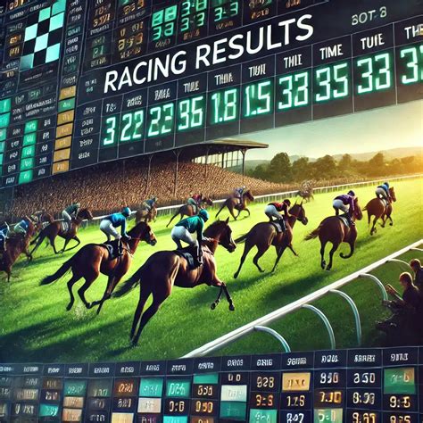 Horse Racing Results Racing Results Posts X