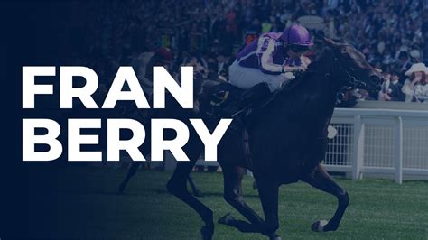 Horse Racing Tips Fran Berry Amp 39 S 6 To Shine At Navan On Sunday