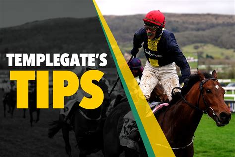 Horse Racing Tips This Is A Golden Chance To Get Off The Mark Templegate S Wednesday Nap