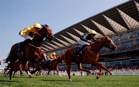 Horseracing Automatic Betting Terminals Leave Ascot Bookies All A Flutter Reuters Horseracing Automatic Betting Terminals Leave Ascot Bookies All A Flutter Reuters