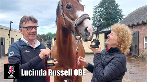 Horses Lucinda Russell