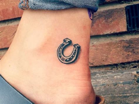 Horseshoe Tattoos Designs Ideas And Meaning Tattoos For You Horseshoe Tattoos Designs Ideas And Meaning Tattoos For You
