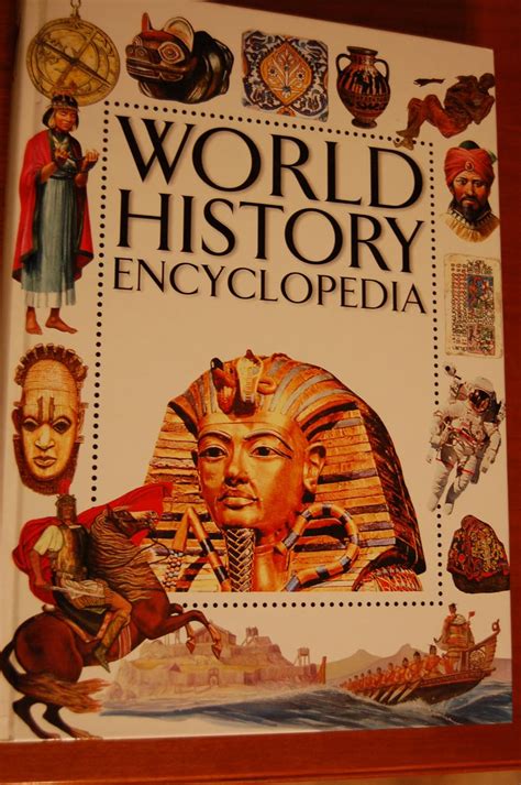Horus World History Encyclopedia