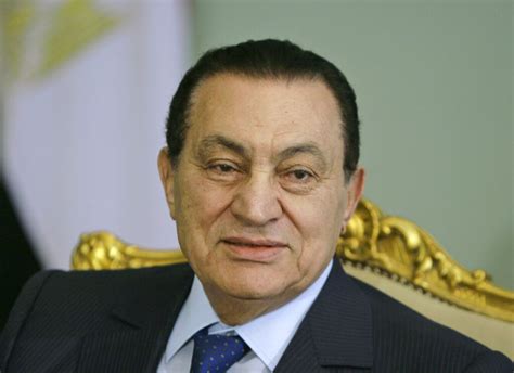 Hosni Mubarak Egypt S Autocrat Ousted By Protests Dies At 91
