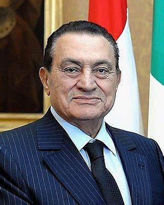 Hosni Mubarak Wikipedia