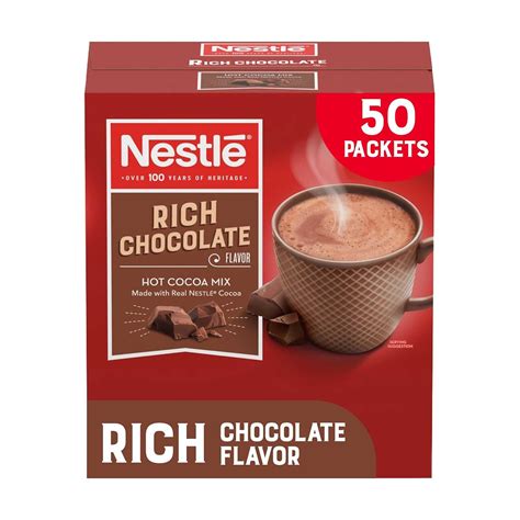 Hot Chocolate Packets Bulk