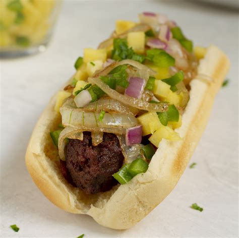 Hot Dog Marinado Chefeel Com