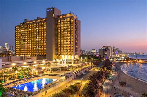 Hotel Hilton Tel Aviv Tel Aviv Yafo Israel Www Trivago Com