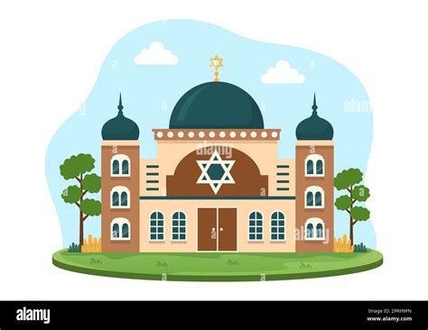 House Of Worship For Jews