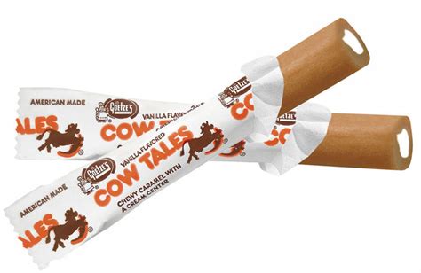 How Did Cow Tales Come About Goetze S Candy Caramel Creams And Cow Tales How Did Cow Tales Come About Goetze S Candy Caramel Creams And Cow Tales