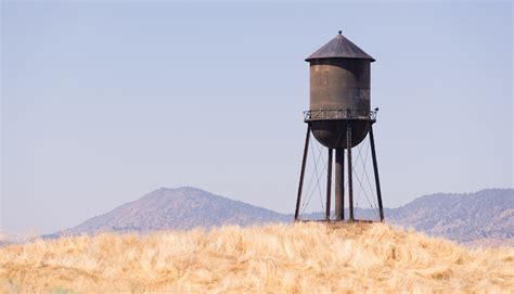 How Do Water Towers Work Reign Monitoring Solutions