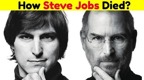 How Does Steve Jobs Die